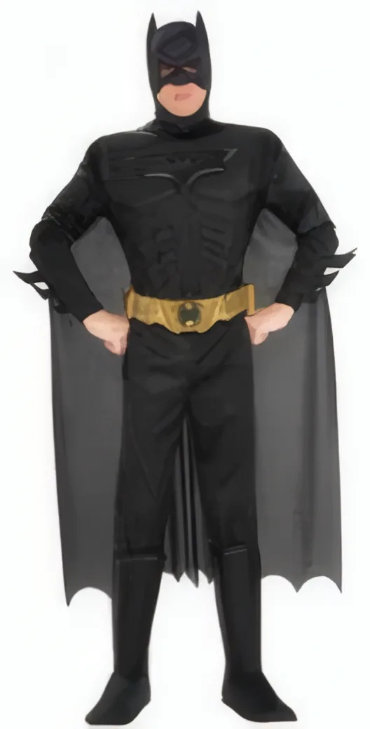Disfraz de Batman