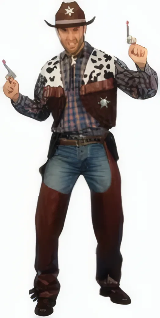 Disfraz de Vaquero