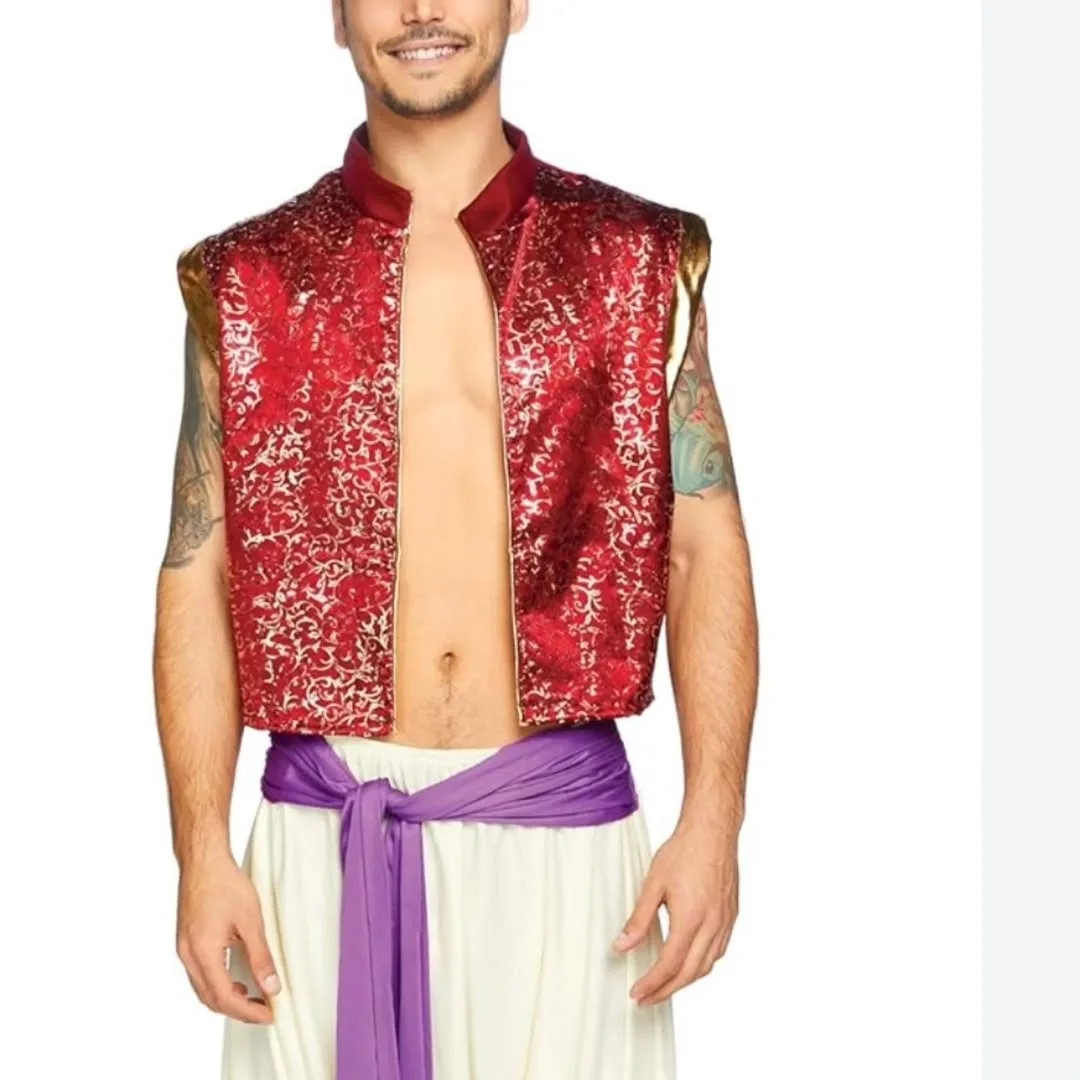 Disfraz de Aladino